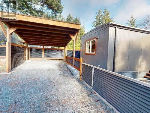 2050 Reave Road, Powell River, BC - Outdoor With Exterior