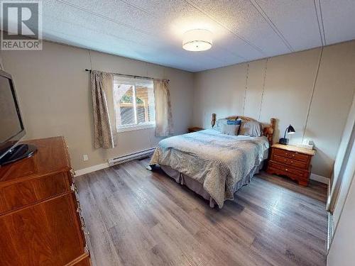 2050 Reave Road, Powell River, BC - Indoor Photo Showing Bedroom