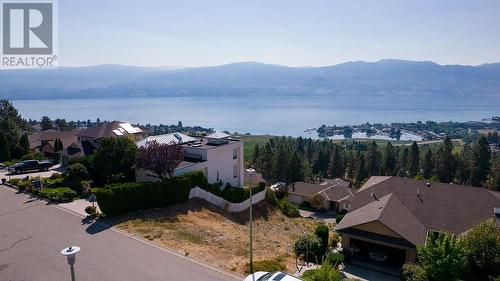 1425 Menu Road Lot# 7, West Kelowna, BC - Outdoor With Body Of Water With View