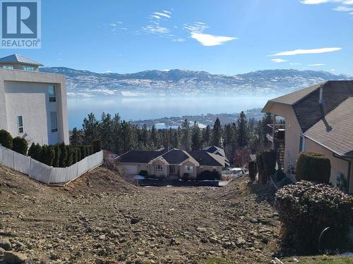 1425 Menu Road Lot# 7, West Kelowna, BC - Outdoor With View