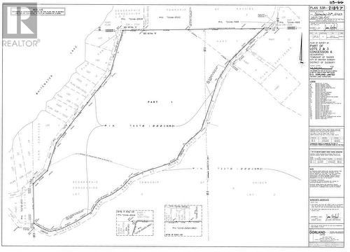 2501 Fire Route O (Part 2) Road, Azilda, ON 