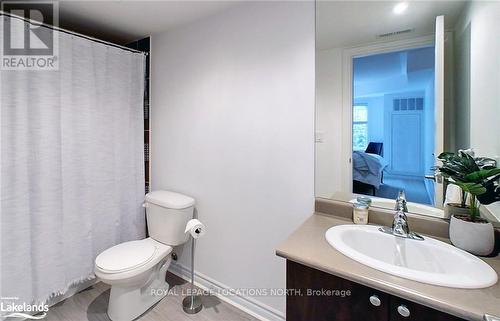 #207 -4 Brandy Lane, Collingwood, ON - Indoor Photo Showing Bathroom