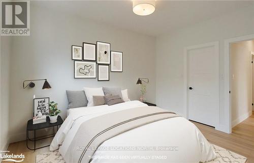 19 Gordon Cres, Meaford, ON - Indoor Photo Showing Bedroom