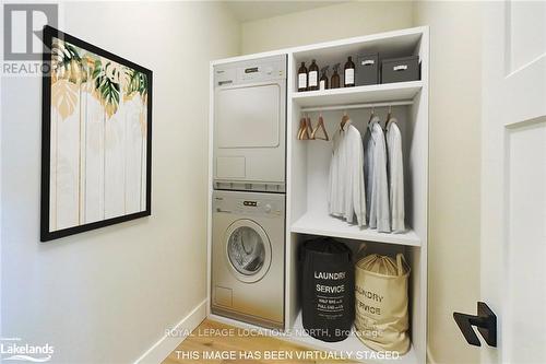 19 Gordon Cres, Meaford, ON - Indoor Photo Showing Laundry Room