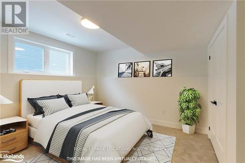 19 Gordon Cres, Meaford, ON - Indoor Photo Showing Bedroom