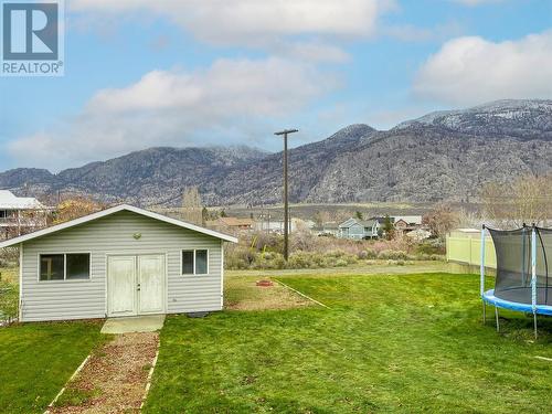 8803 Gala Crescent, Osoyoos, BC - Outdoor With View