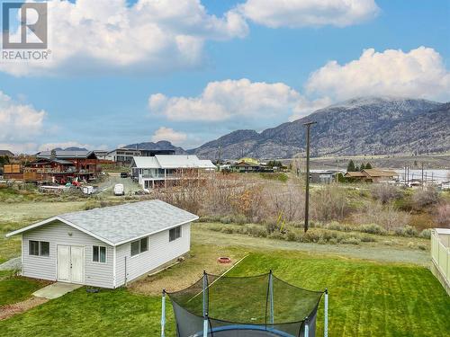 8803 Gala Crescent, Osoyoos, BC - Outdoor With View