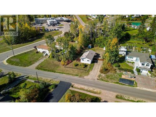5307 51 Street, Fort Nelson, BC - Outdoor With View