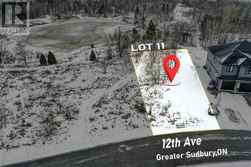 270 Twelfth Avenue Unit# Lot 11, Greater Sudbury, ON 