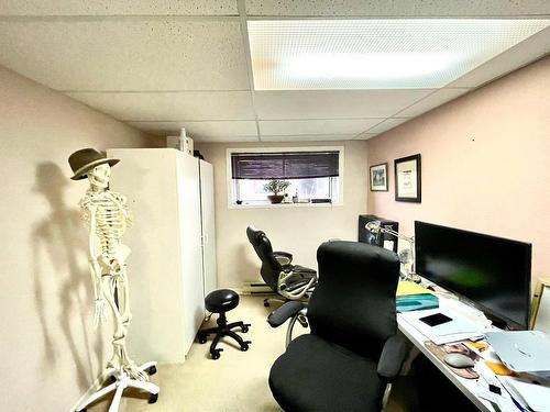 Office - 3365 Crois. Boulogne, Brossard, QC - Indoor Photo Showing Office