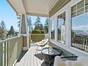 1590 West Kelowna Road, West Kelowna, BC  - Outdoor With Deck Patio Veranda With Exterior 