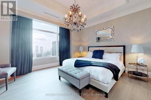 5003 - 311 Bay Street, Toronto, ON - Indoor Photo Showing Bedroom