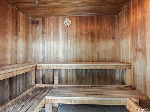 Sauna - 810-1200 Rue St-Jacques, Montréal (Ville-Marie), QC - Indoor Photo Showing Other Room