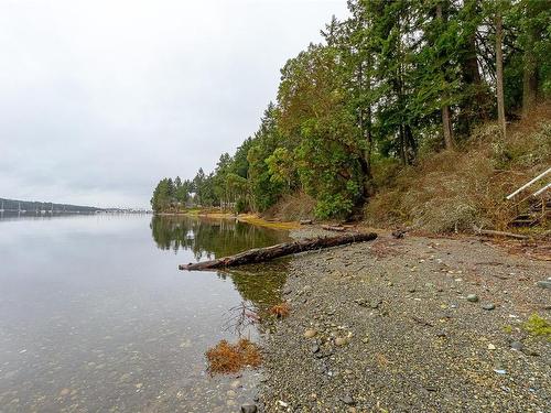 5030 Limberis Dr, Ladysmith, BC - Outdoor With Body Of Water With View