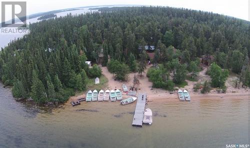 Reindeer Lake Outfitting Camp, Swift Current, SK 