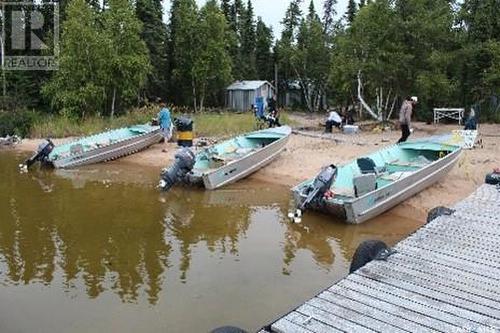 Reindeer Lake Outfitting Camp, Swift Current, SK 