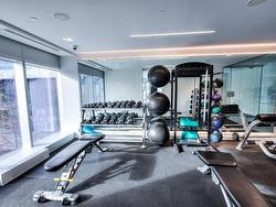 Exercise room - 