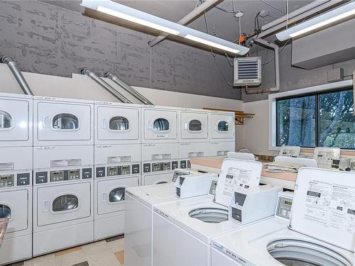 407-647 Michigan St, Victoria, BC - Indoor Photo Showing Laundry Room