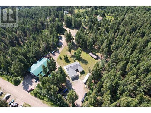 5902 Eastwood Road, 100 Mile House, BC - Outdoor With View