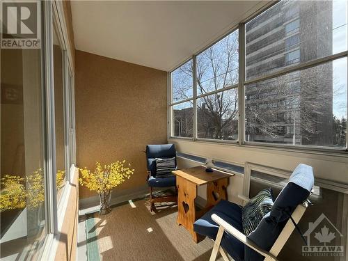 Balcony - 373 Laurier Avenue Unit#204, Ottawa, ON - Outdoor With Balcony With Exterior