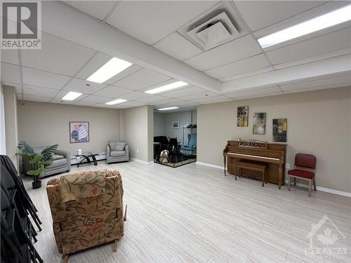 Recreation Room - 373 Laurier Avenue Unit#204, Ottawa, ON - Indoor Photo Showing Basement