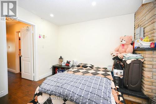 3 Moonstream Court, Mississauga, ON - Indoor Photo Showing Bedroom