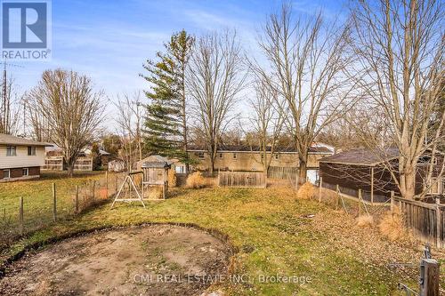229 Hannah Street, Southwest Middlesex, ON - Outdoor