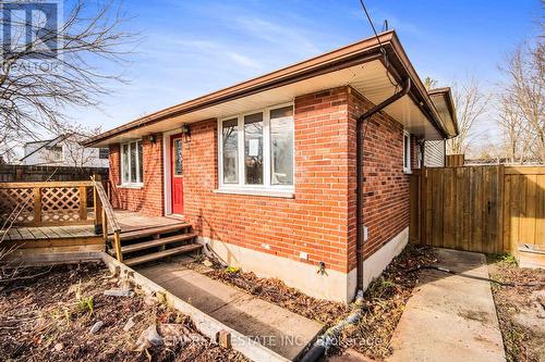 229 Hannah Street, Southwest Middlesex, ON - Outdoor With Exterior