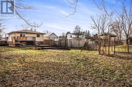 229 Hannah Street, Southwest Middlesex, ON - Outdoor With Deck Patio Veranda