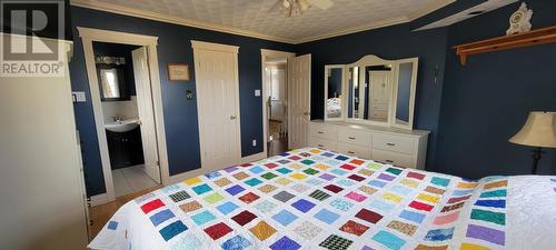 20 Farewells Road, Marystown, NL - Indoor Photo Showing Bedroom