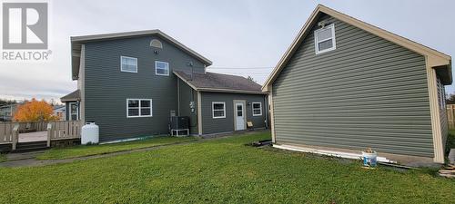 20 Farewells Road, Marystown, NL - Outdoor With Exterior