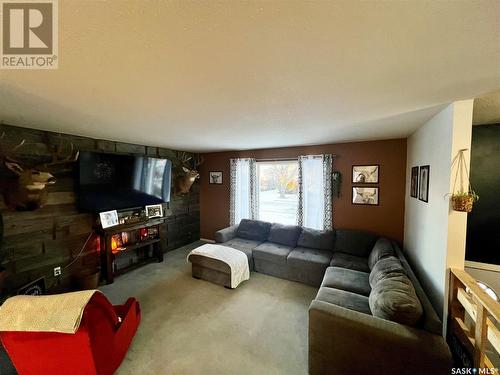 114 Grey Street, Cupar, SK - Indoor Photo Showing Living Room