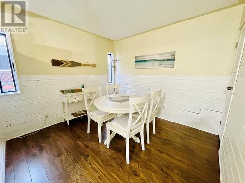 22 Wolfe Street, Sicamous, BC - Indoor Photo Showing Dining Room
