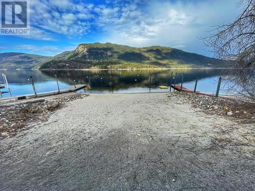 22 Wolfe Street, Sicamous, BC - Outdoor With Body Of Water With View