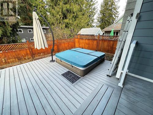22 Wolfe Street, Sicamous, BC - Outdoor With Deck Patio Veranda