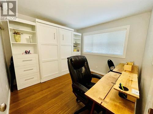 22 Wolfe Street, Sicamous, BC - Indoor Photo Showing Office