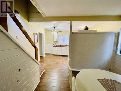 22 Wolfe Street, Sicamous, BC - Indoor Photo Showing Laundry Room