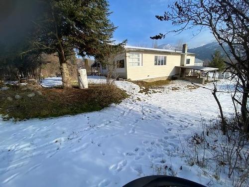 9270 North Fork Rd, Grand Forks, BC - Outdoor
