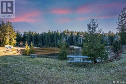 86 Old Reach Road, Kingston, NB - Outdoor With View