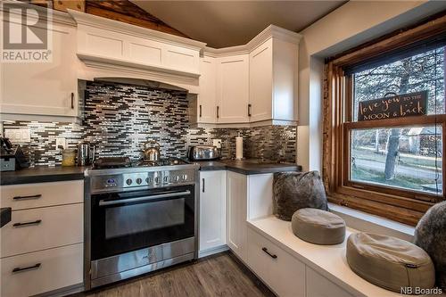 86 Old Reach Road, Kingston, NB - Indoor Photo Showing Kitchen With Upgraded Kitchen