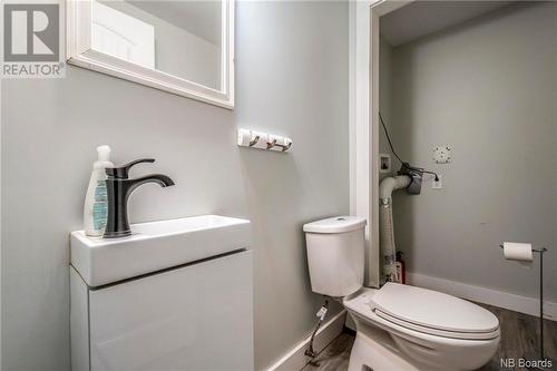 86 Old Reach Road, Kingston, NB - Indoor Photo Showing Bathroom