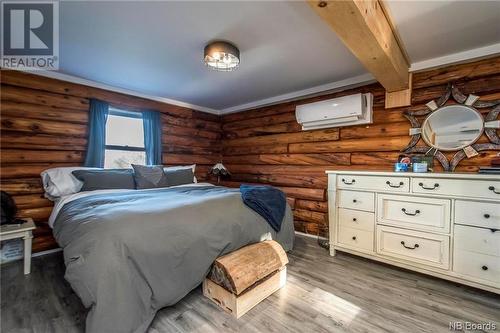 86 Old Reach Road, Kingston, NB - Indoor Photo Showing Bedroom