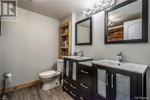 86 Old Reach Road, Kingston, NB - Indoor Photo Showing Bathroom