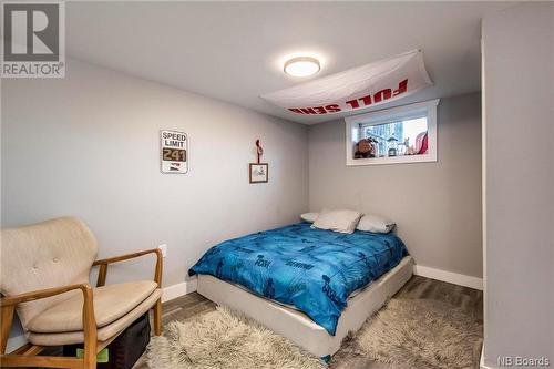 86 Old Reach Road, Kingston, NB - Indoor Photo Showing Bedroom