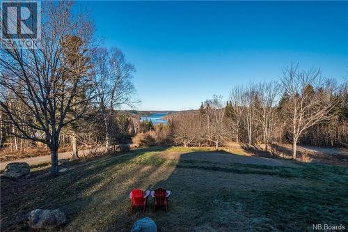 86 Old Reach Road, Kingston, NB - Outdoor With View