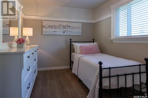 401 Short Street, Esterhazy, SK - Indoor Photo Showing Bedroom