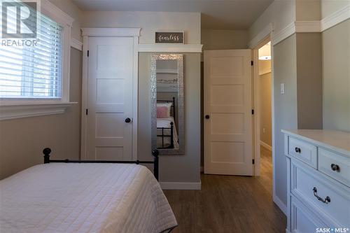 401 Short Street, Esterhazy, SK - Indoor Photo Showing Bedroom