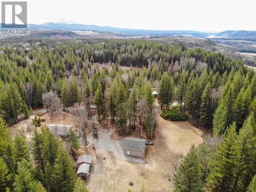 3268 Hanson Road, Quesnel, BC - Outdoor With View