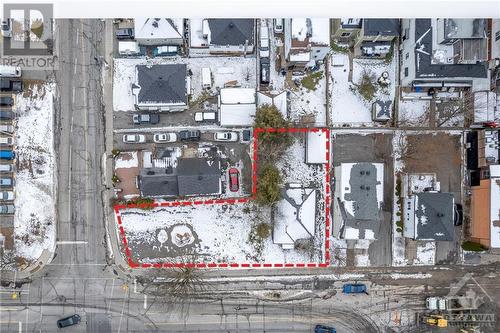 Land Assembly - two lots to be sold together - 42 Mcarthur Avenue, Ottawa, ON 