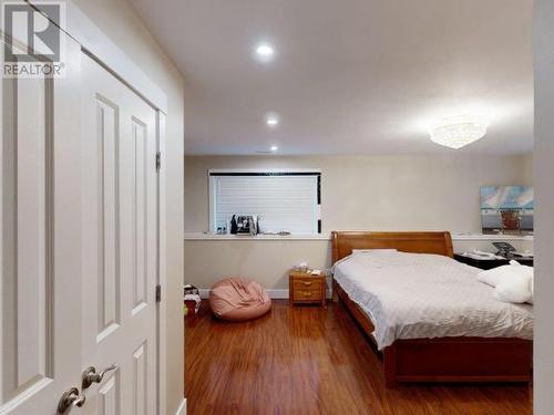 7342 Lasqueti Way, Powell River, BC - Indoor Photo Showing Bedroom